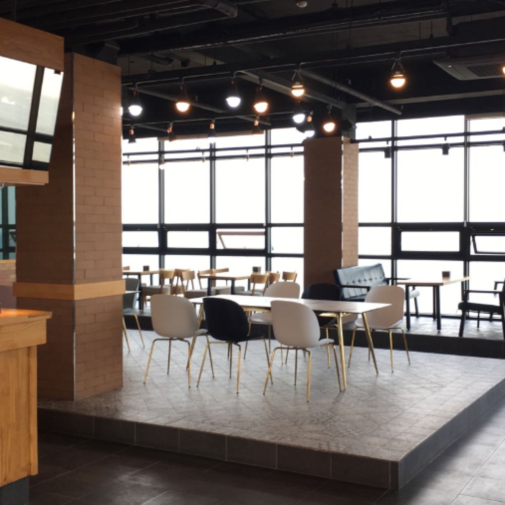 cafe